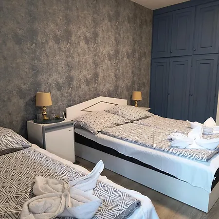 Lodge Malazzo Balatongyörök
