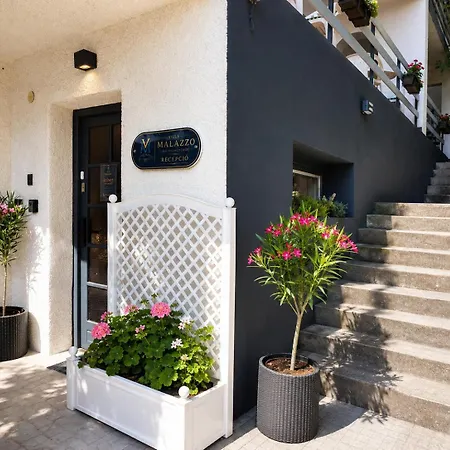 Lodge Malazzo Balatongyörök