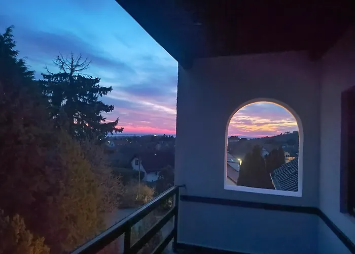 Orman Evi Malazzo Balatongyörök