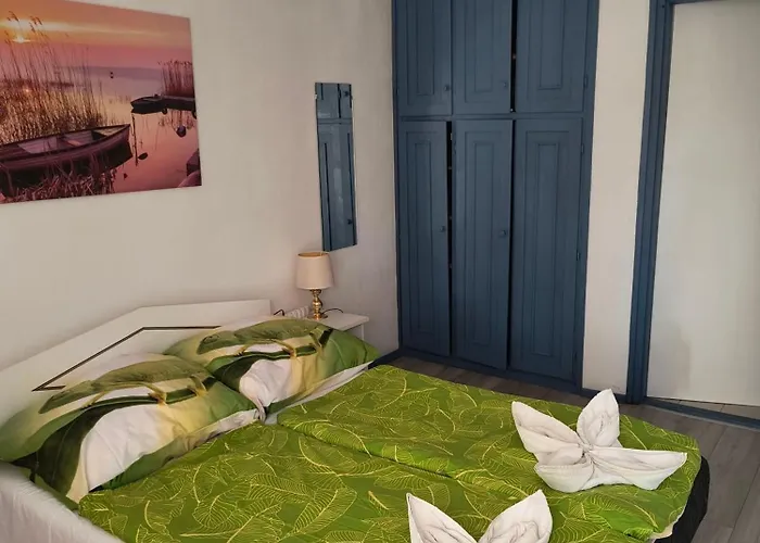 Malazzo Lodge Balatongyörök