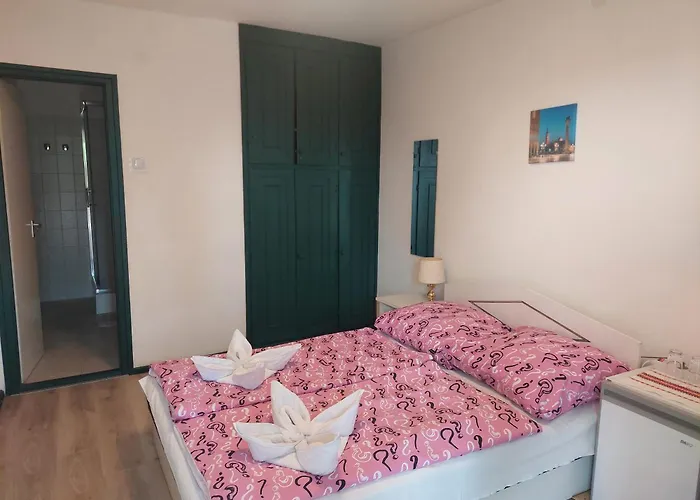 Hytte Malazzo Balatongyörök